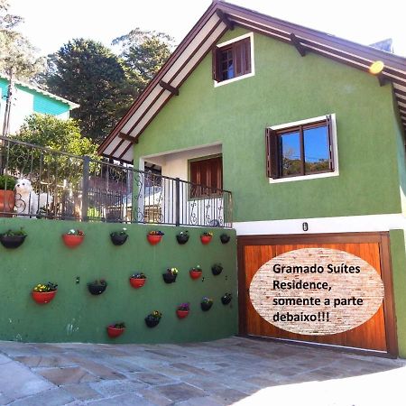 Gramado Suites Residence Possui 5 Quartos E 5 Banheiros Экстерьер фото